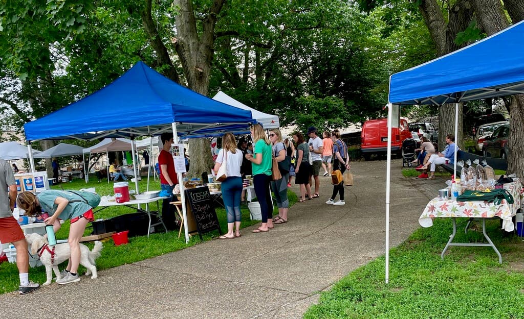 Pretzel Park Farmers Market