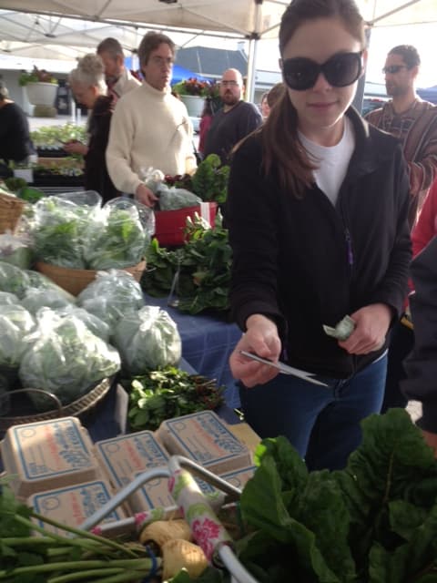 Lafayette's Hub City Farmer's Market