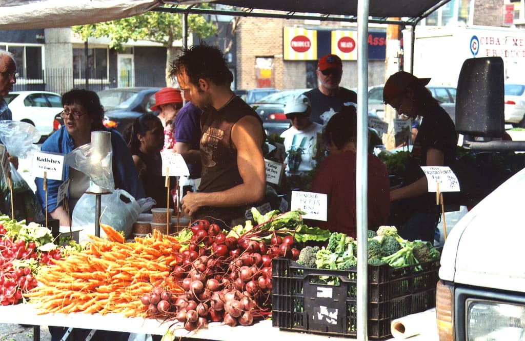 97th Street Greenmarket