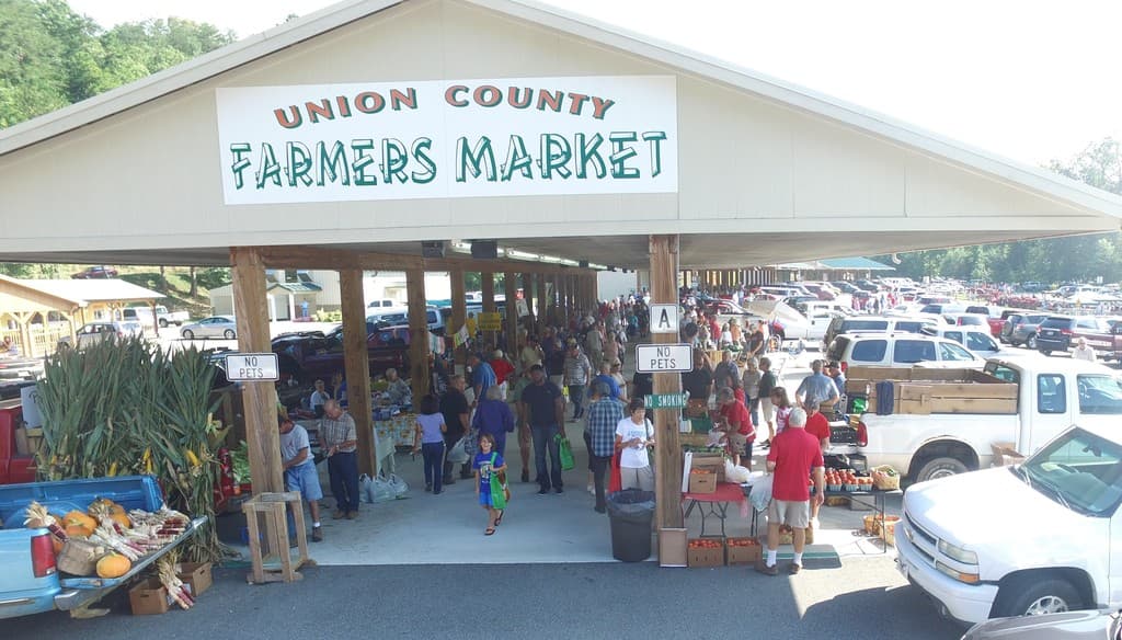 Union County Farmers Market