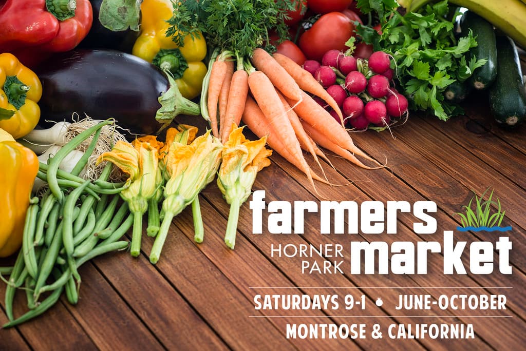 Horner Park Farmers Market