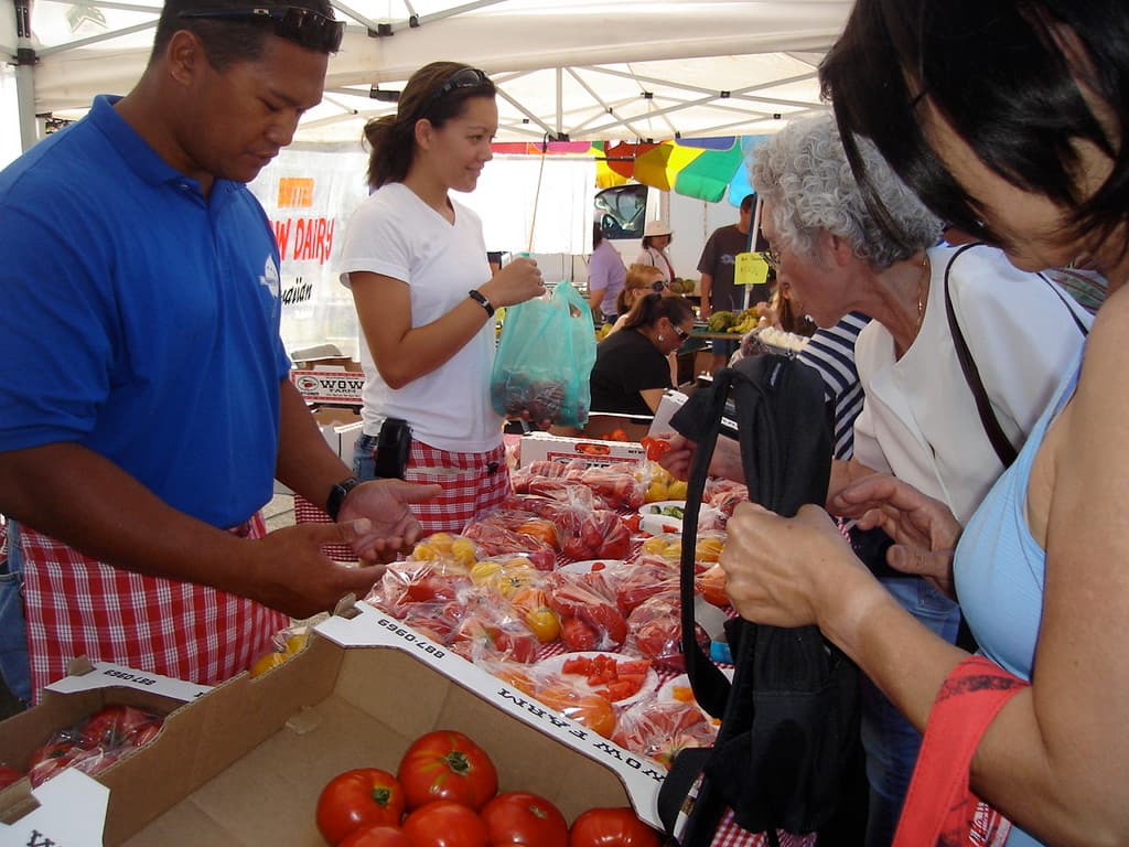Honolulu Farmers' Market