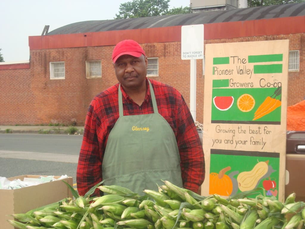 Concerned Citizens of Mason's Square Farmer's Market