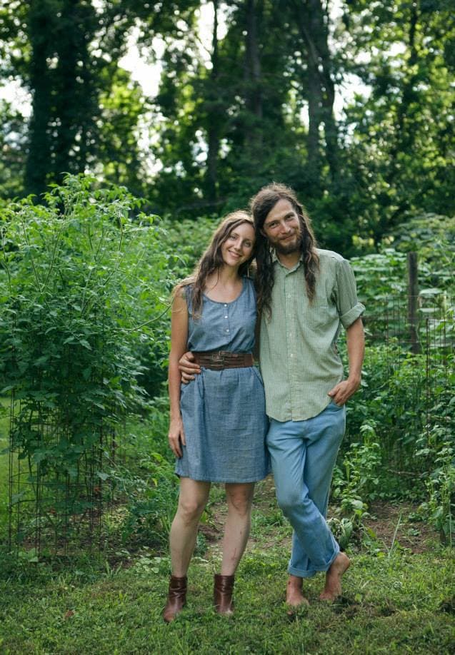 Crack in the Sidewalk Farmlet