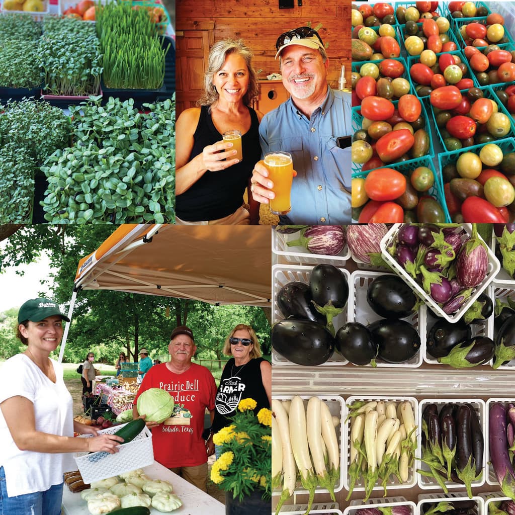 Salado Farmers Market