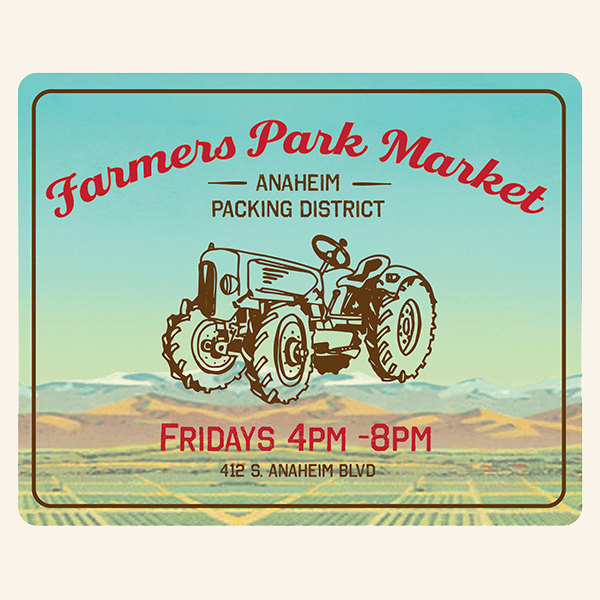 Farmers Park Market