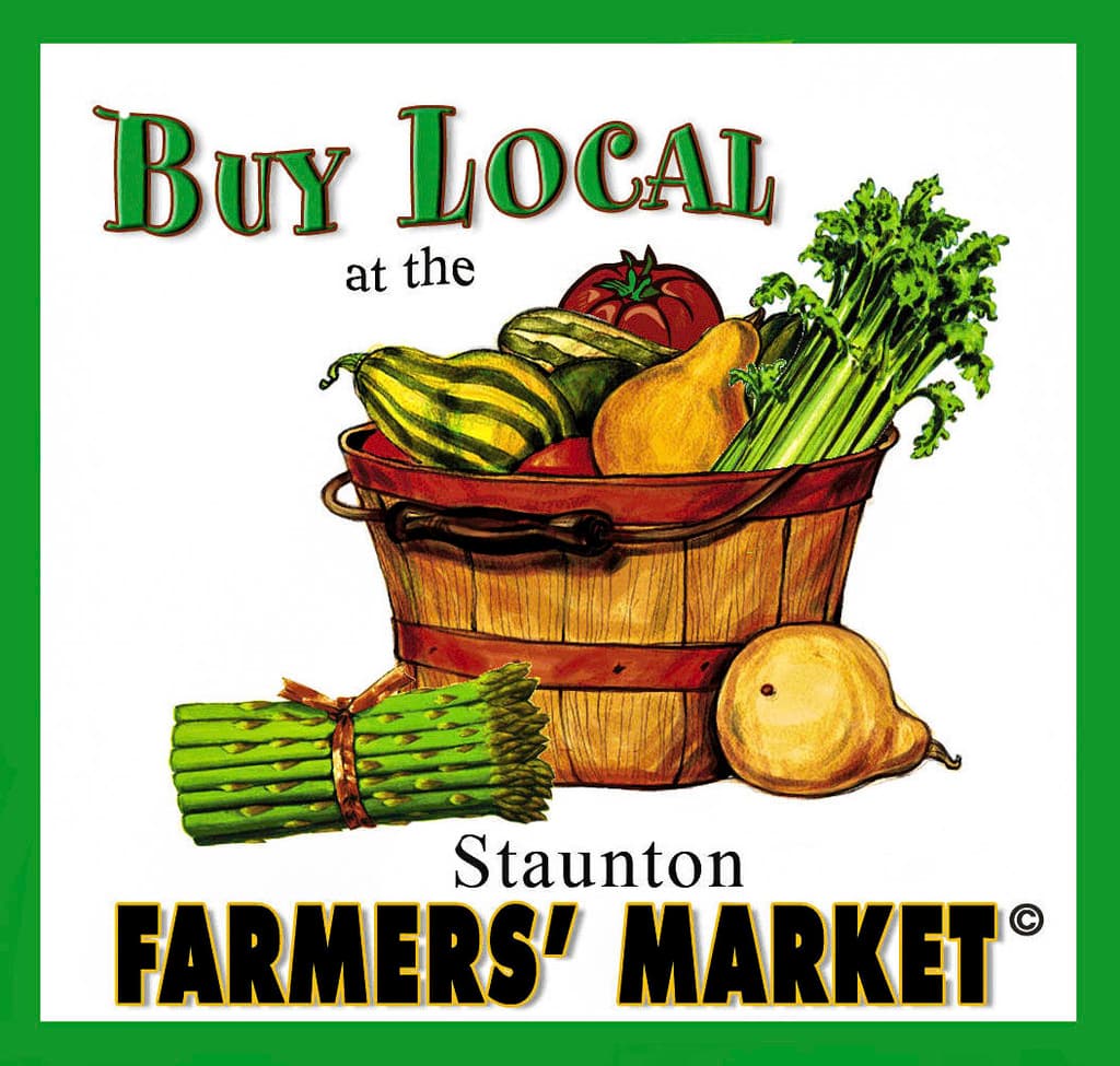 Staunton Farmers' Market