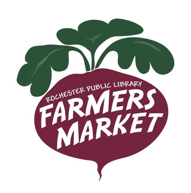 Rochester Library Farmers Market