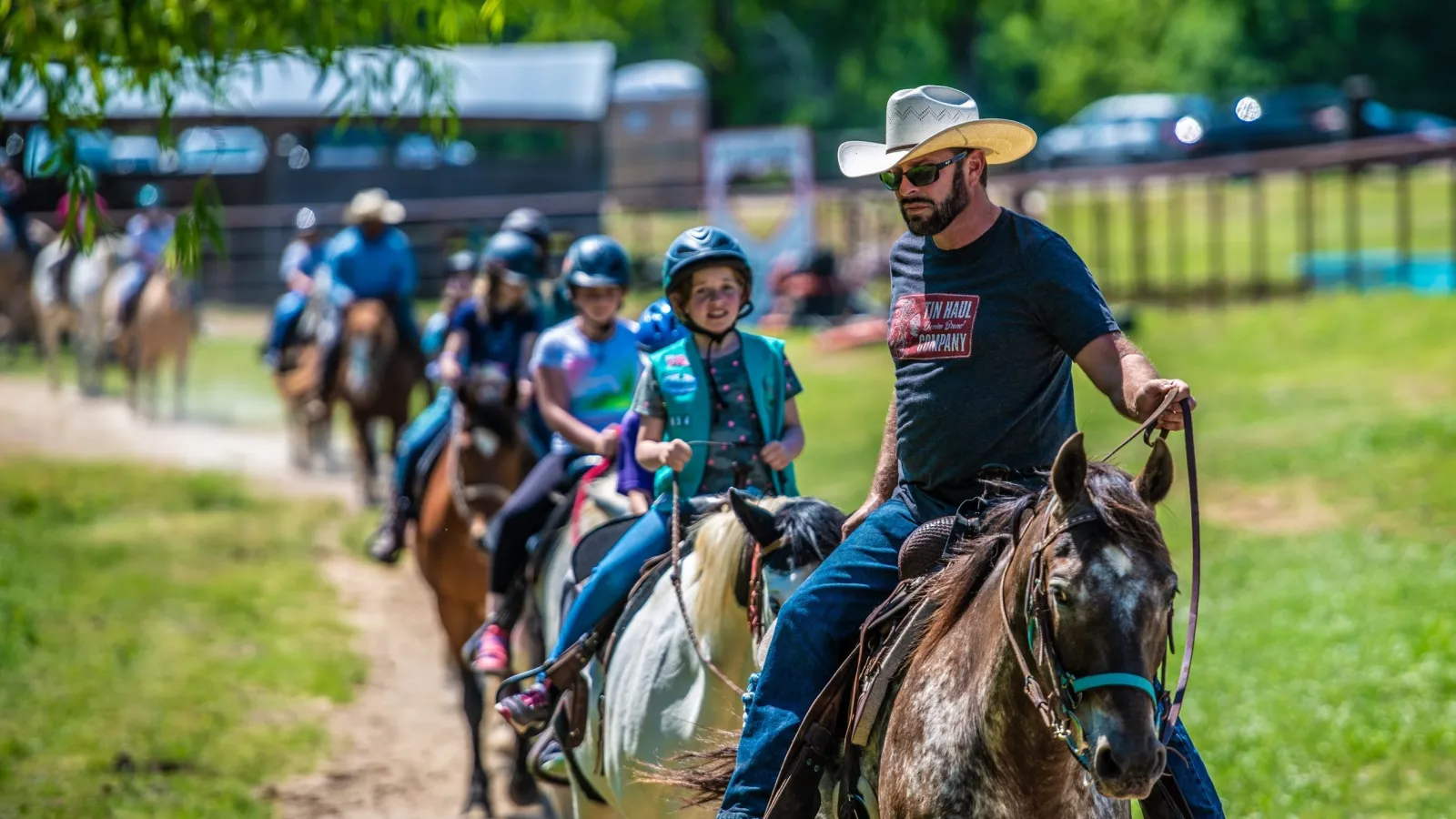 Shelby Farms Stables
