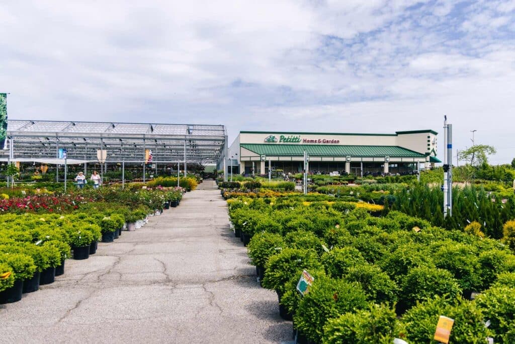 Petitti Garden Centers