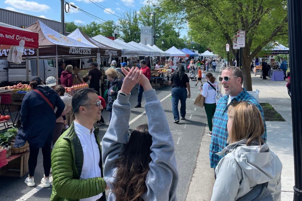 Westover Farmers Market