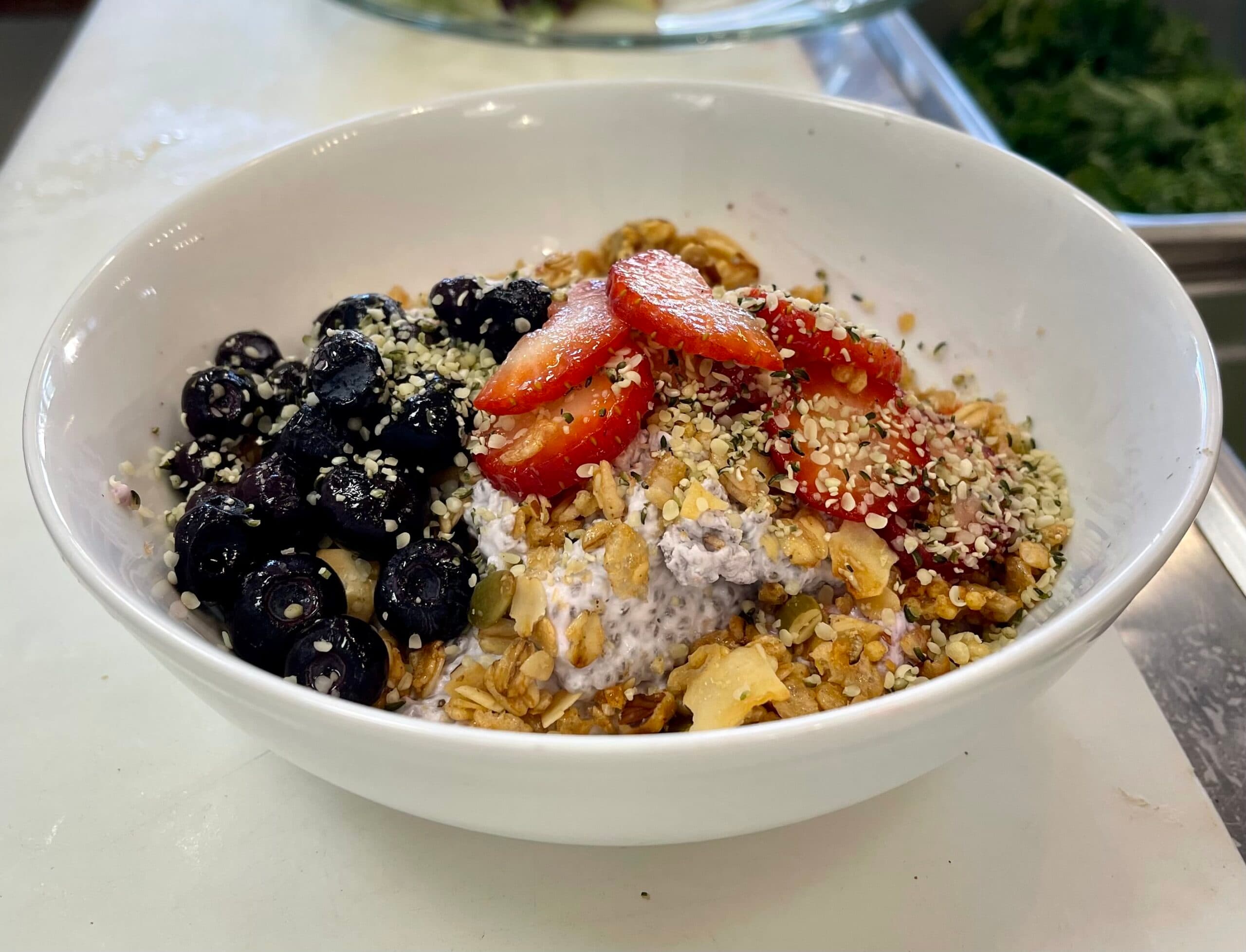 Ciao Bella @ Organic Farmer's Table