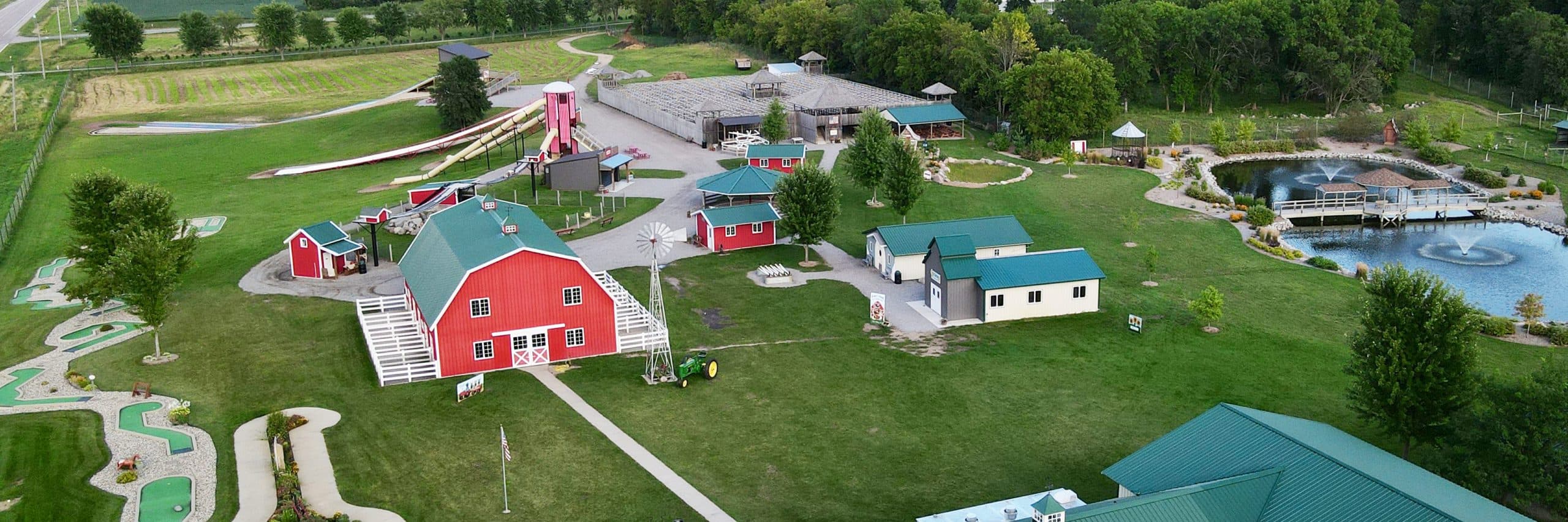 A Maze'n Farmyard LLC