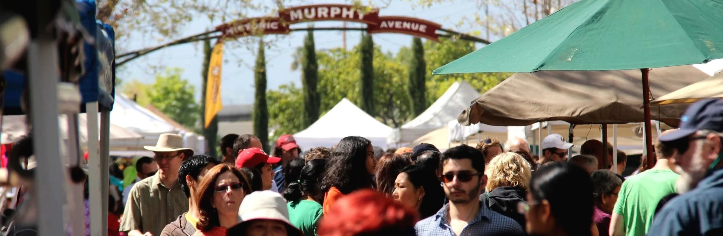 Sunnyvale Farmers Market
