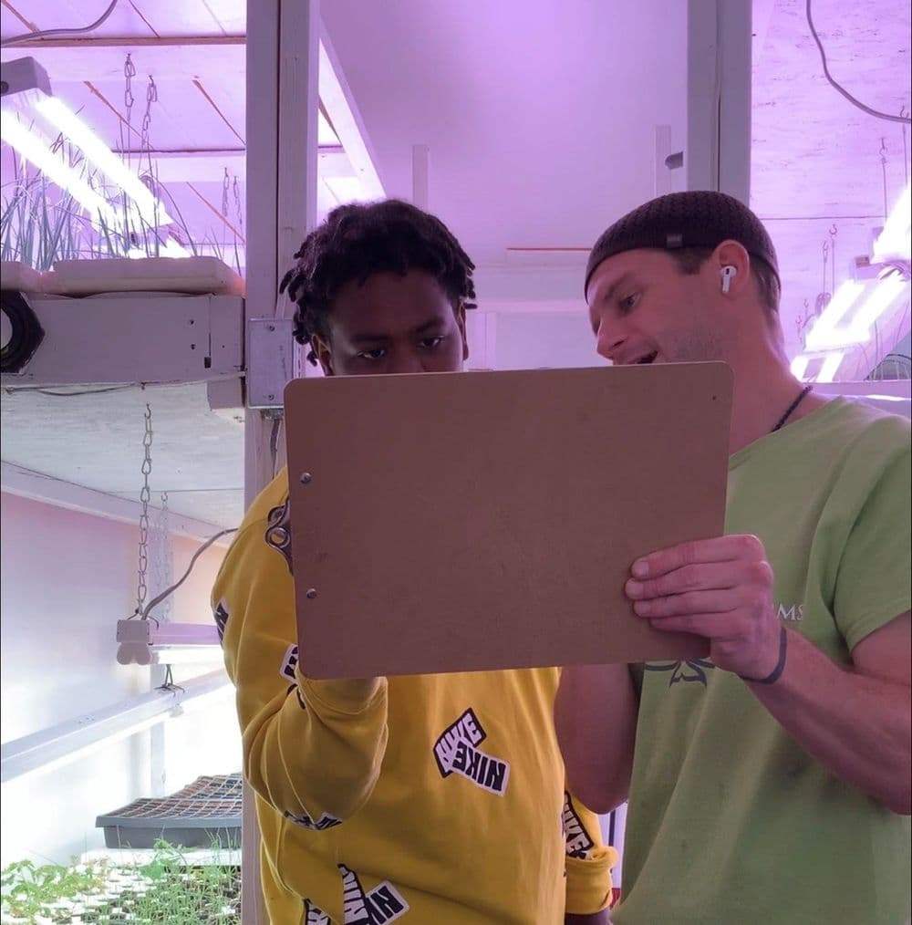 Blooming Health Farms