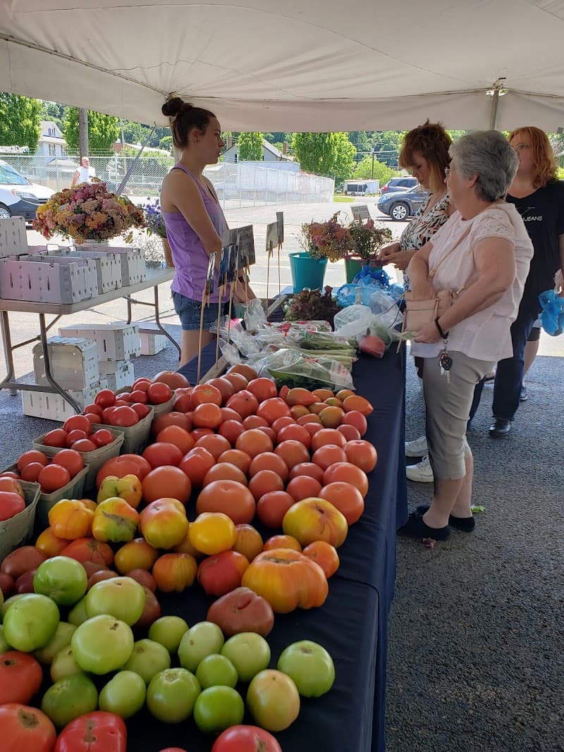 Boyd County Farmers Market - KYOVA Mall