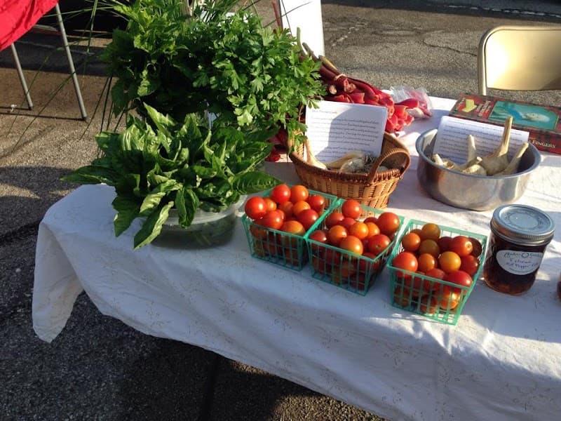 Richmond Winter Farmers Market - Winter Season (November - April)