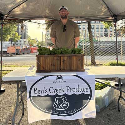 Oldtown North Farmerβs Market