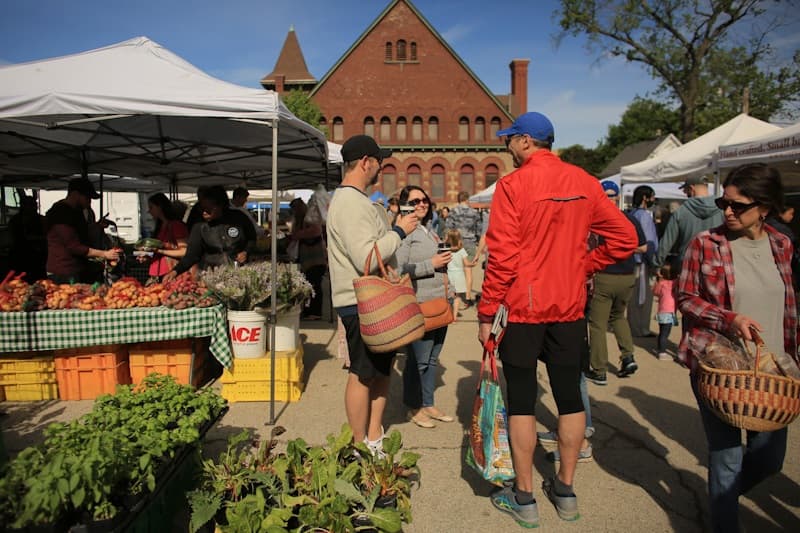 Oak Park Farmers' Market