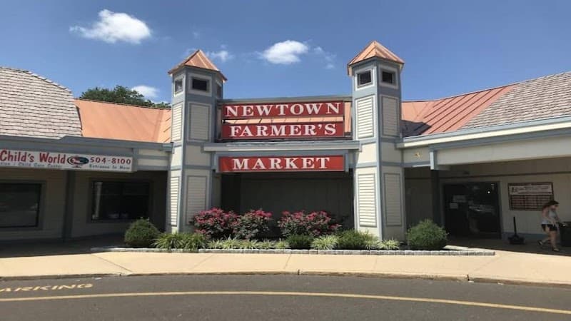 Newtown Farmers Market