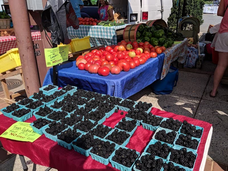 Lynchburg Community Market
