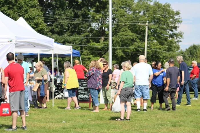 Massachusetts Local Food