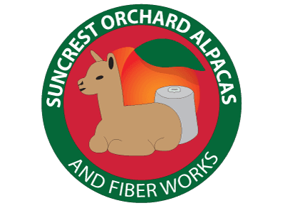 Suncrest Orchard Alpacas and Fiber Works