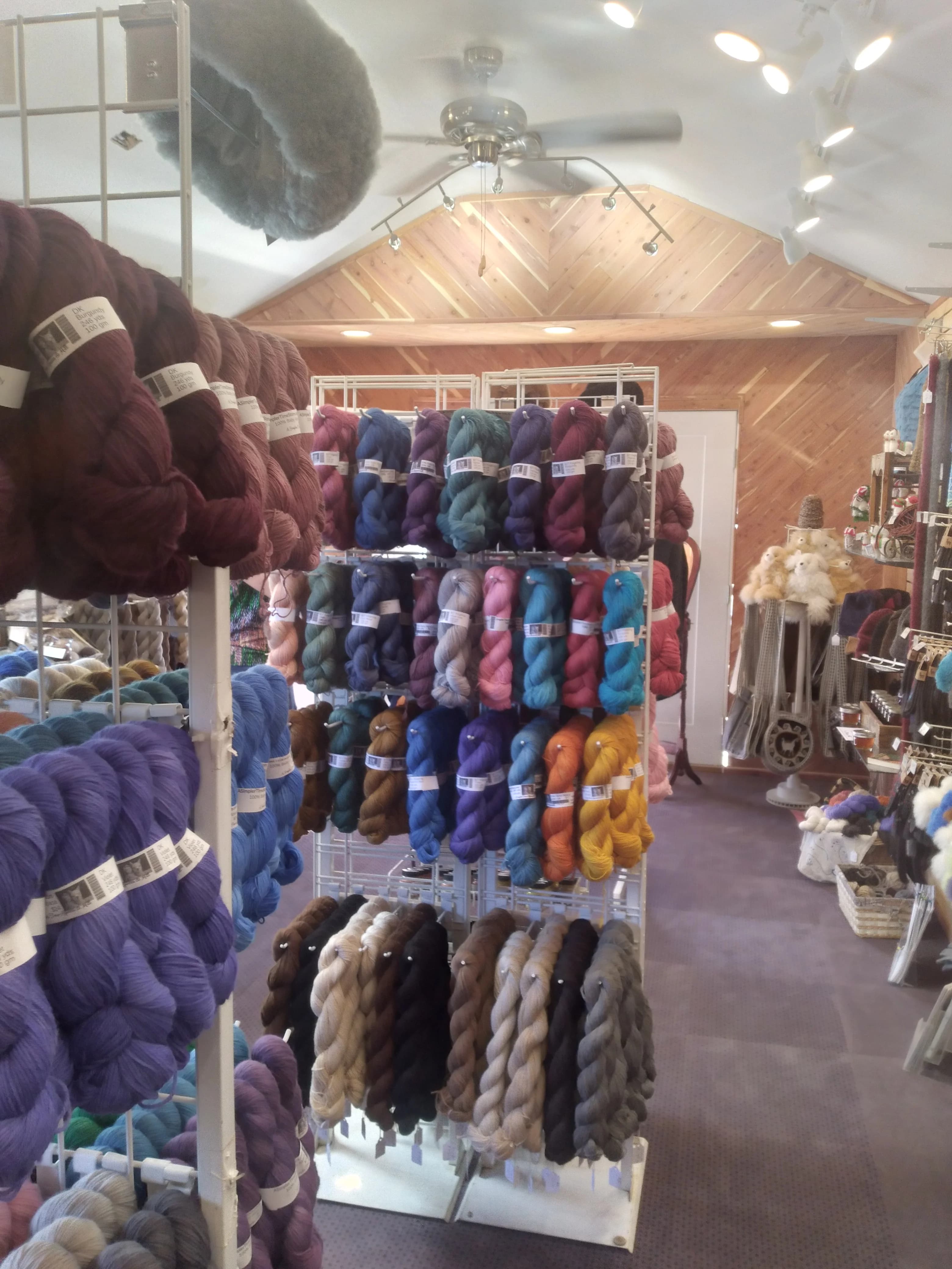 A Simpler Time-Alpacas & Mill - By Appointment