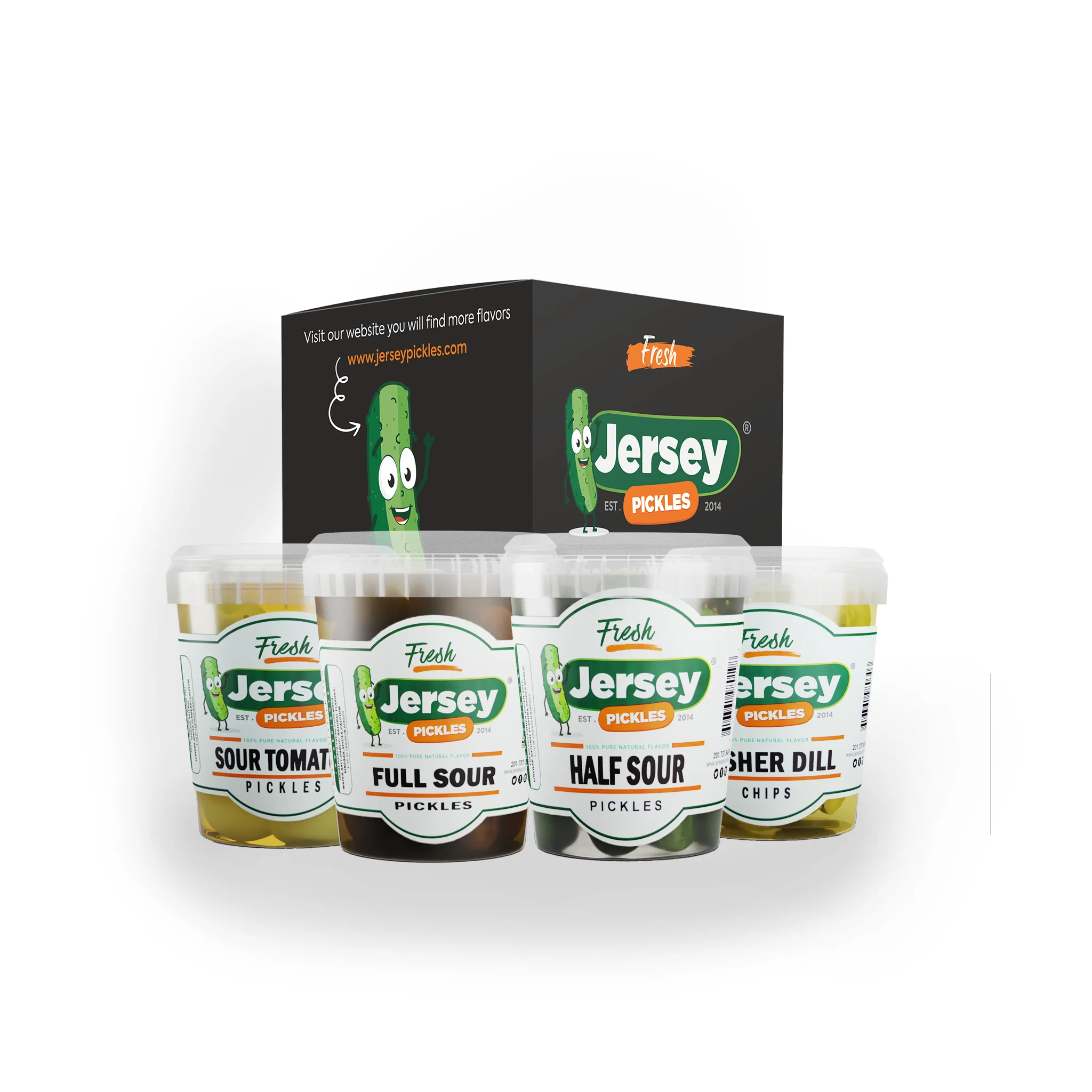 Jersey Pickle LLC