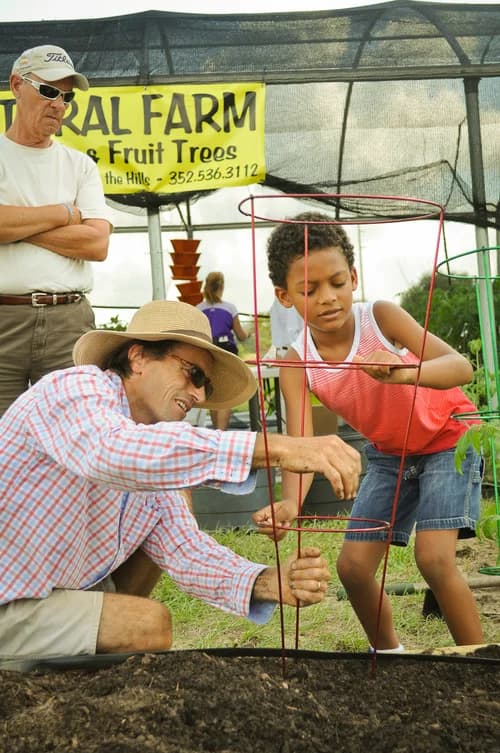 A Natural Farm and Educational Center