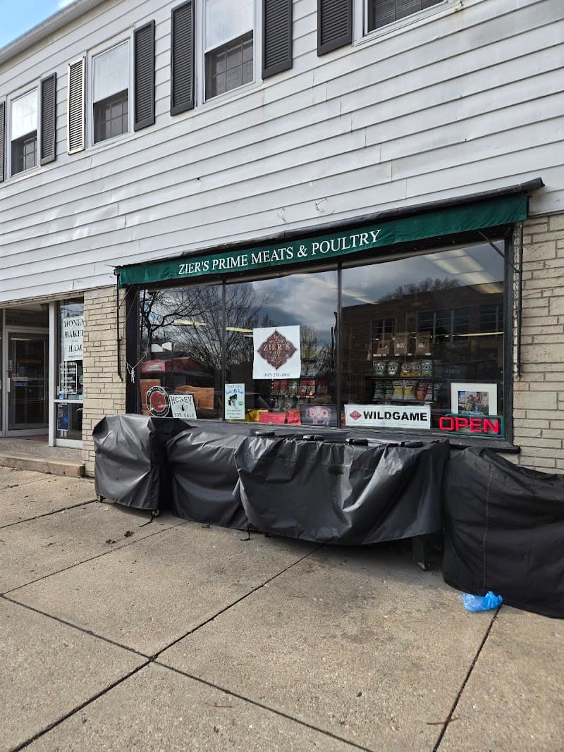 Zier's Prime Meats & Poultry