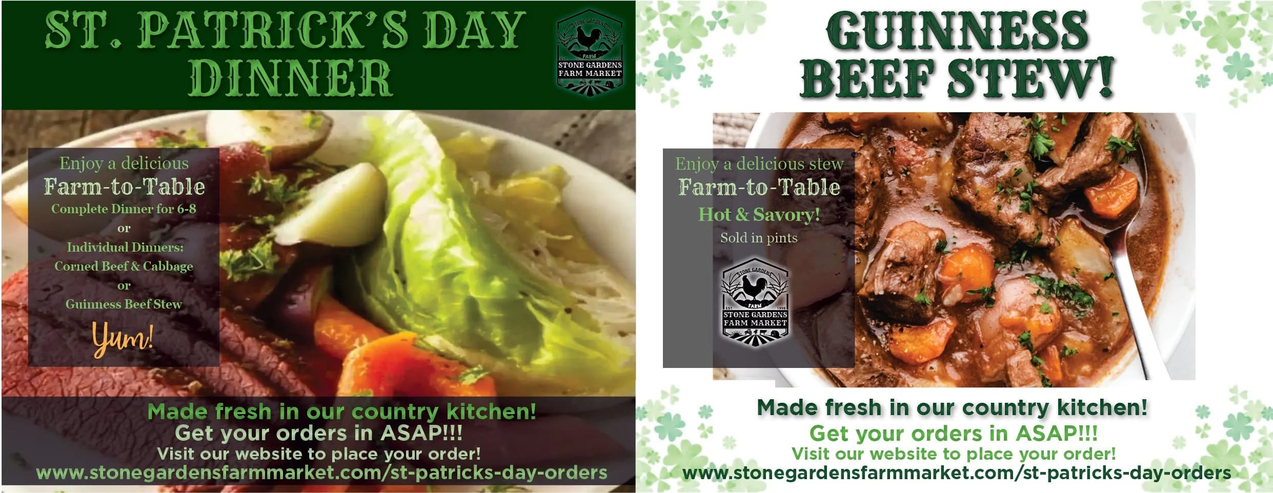 Stone Gardens Farm Market