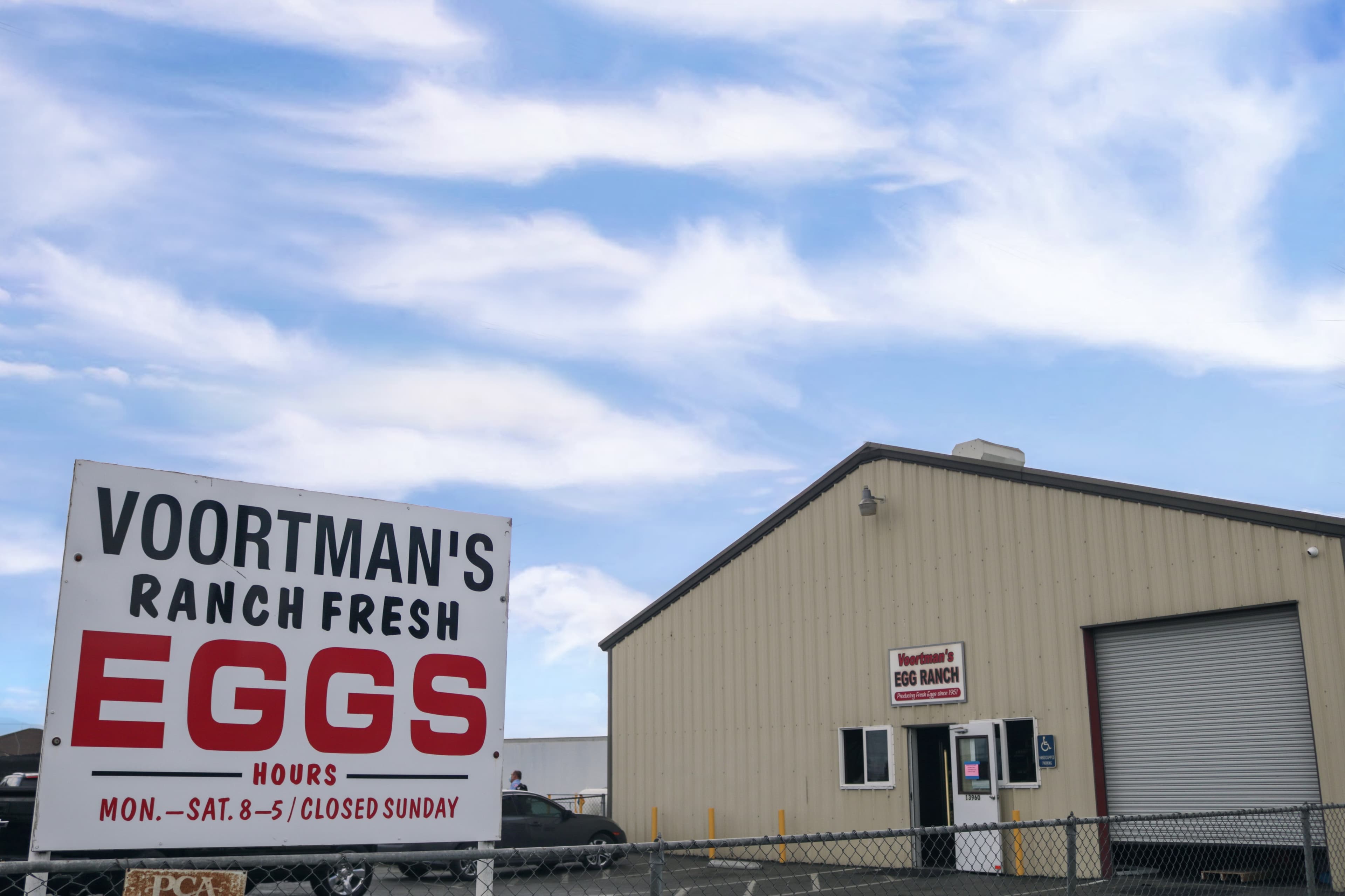 Voortman Egg Ranch