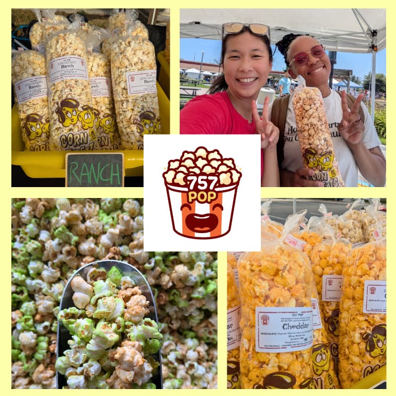 East Beach Farmers Market