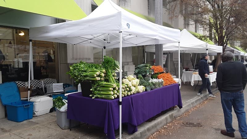 Red Stick Farmers Market - Seasonal Tuesdays
