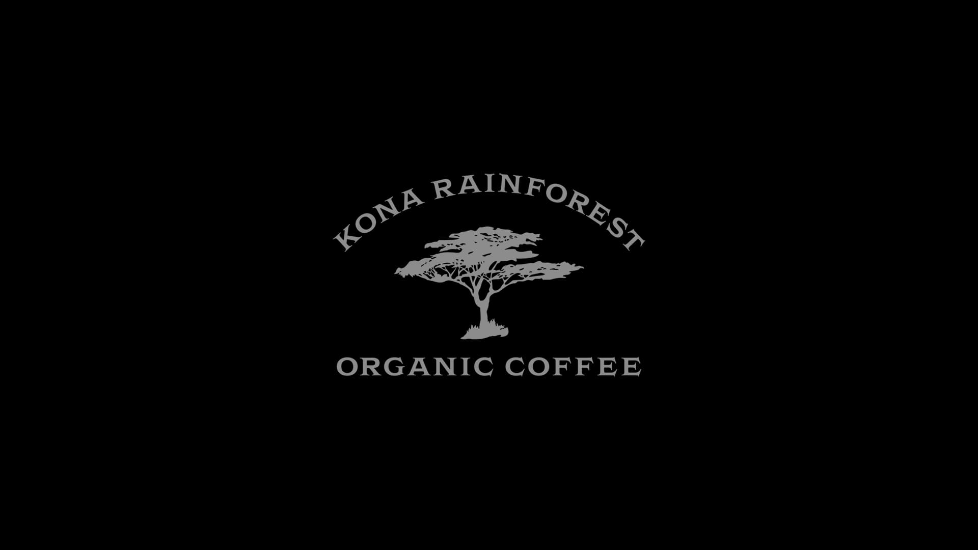 Kona Rainforest Organic Coffee