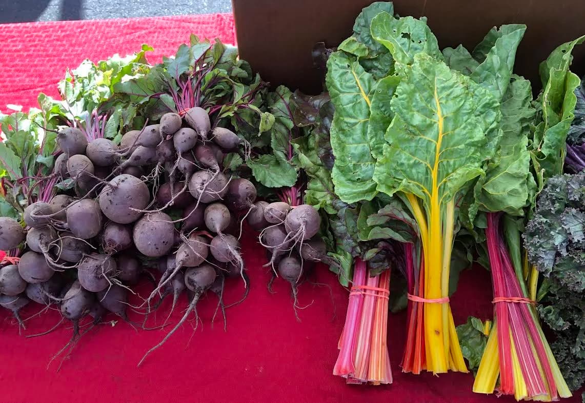 Woodland Farmers' Market