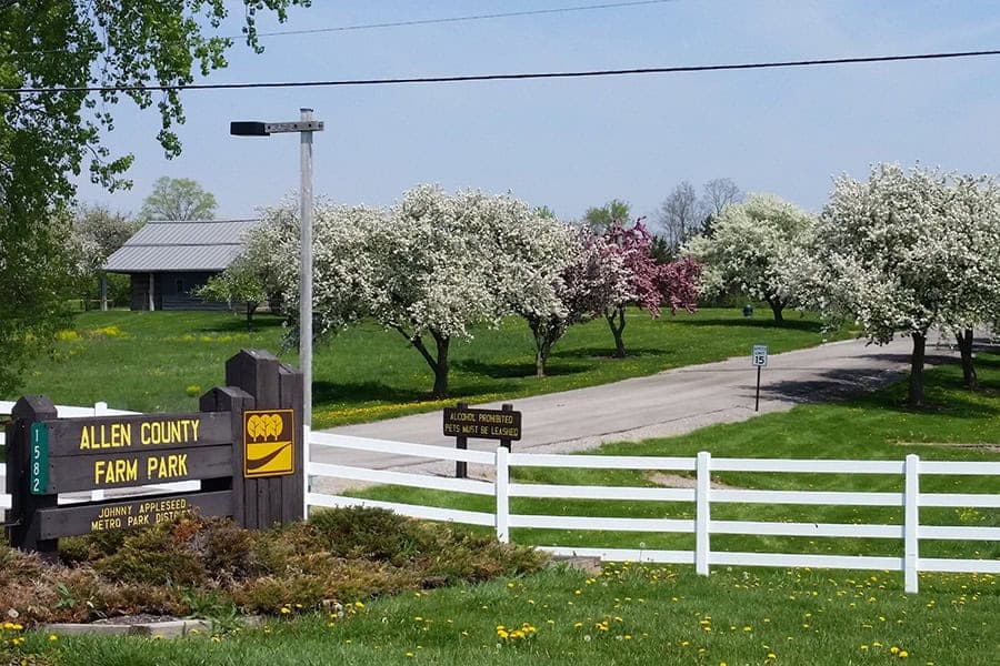 Allen County Farm Park