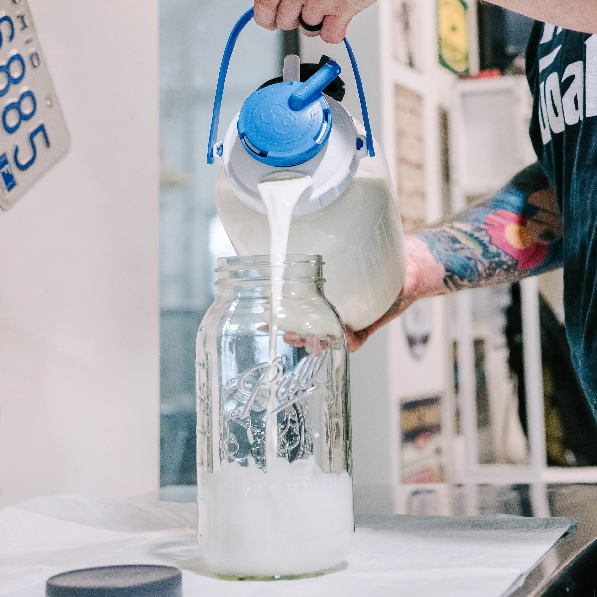 Black Barn Hollow (Raw Milk Dairy)