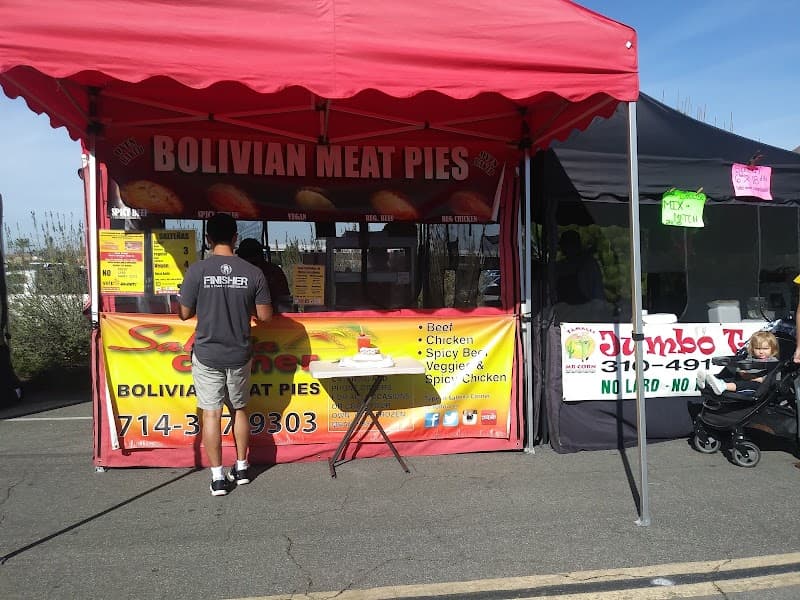 Orange County Great Park Farmers Market