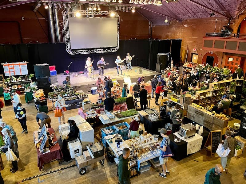 Dorchester Winter Farmers' Market