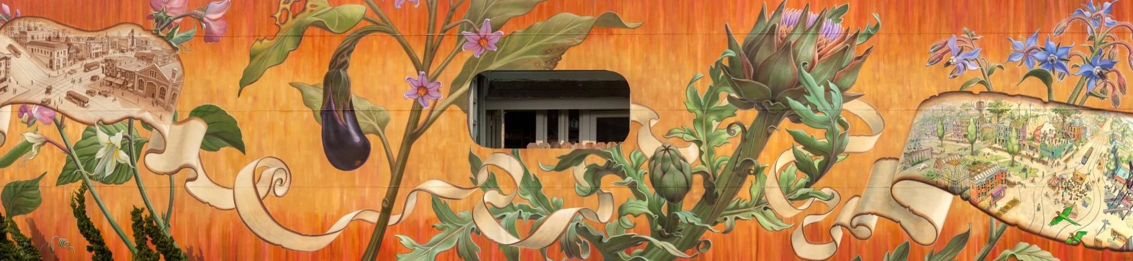 Noe Valley Farmers Market