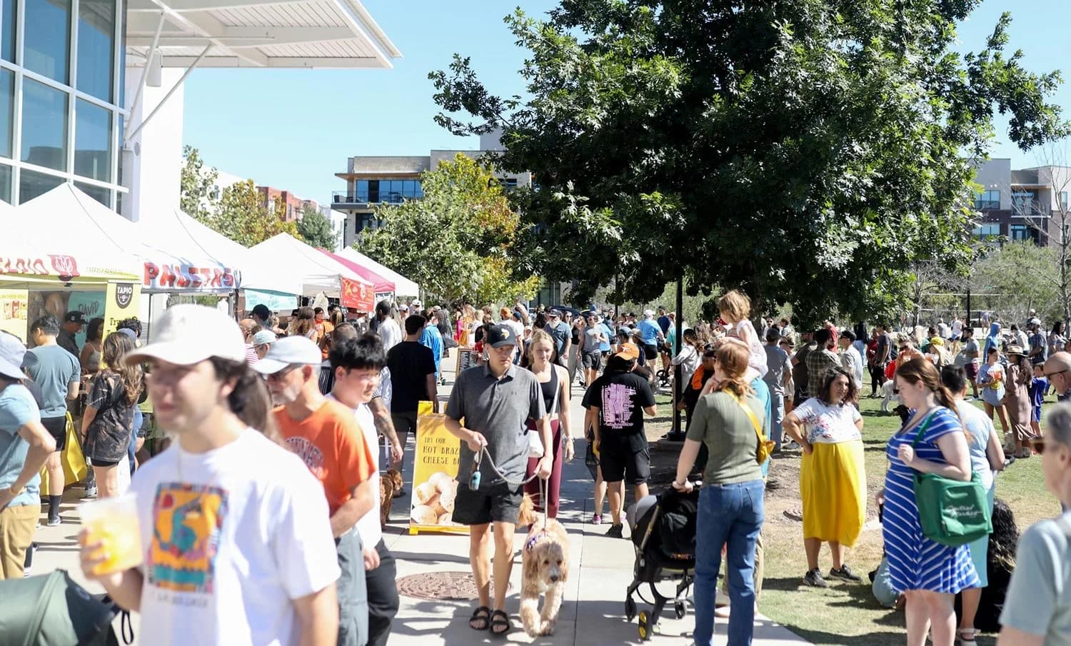 Texas Farmers' Market at Bell