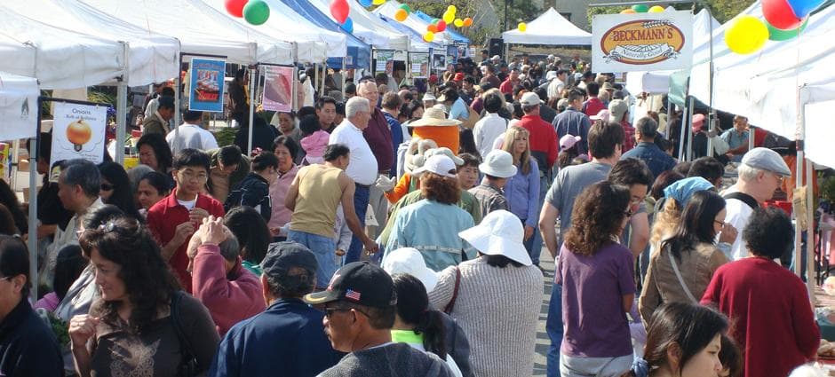 Berryessa Farmers' Market