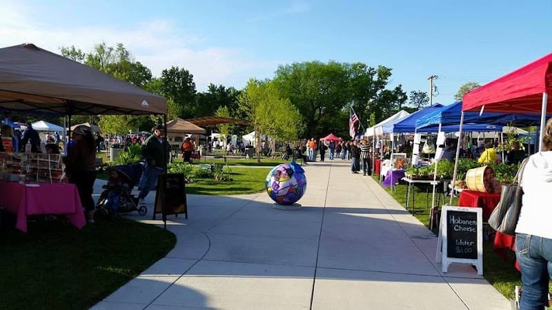 Plymouth Farmers Market