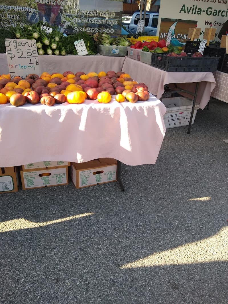 Coastside Farmers' Market - Rockaway Beach, Pacifica