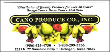 Cano Produce Co., Inc.