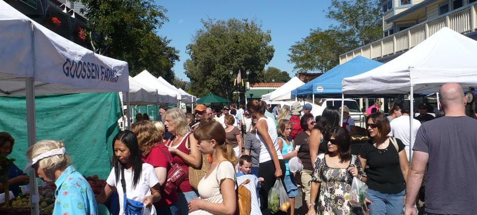 Pleasanton Farmers' Market