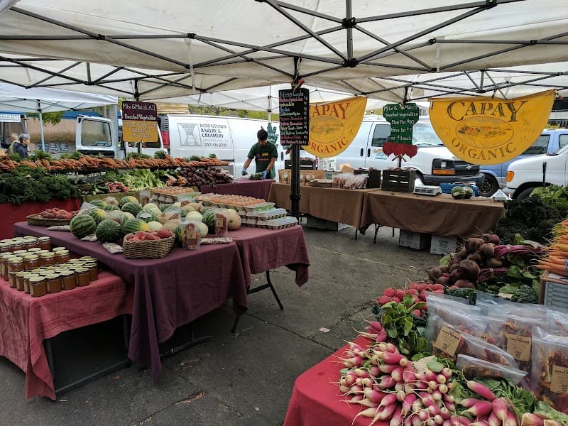 Ferry Plaza Farmers Market