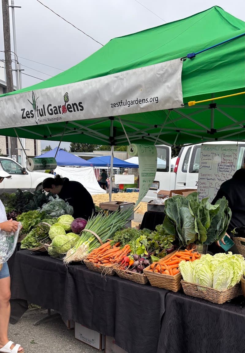 Proctor Farmers Market